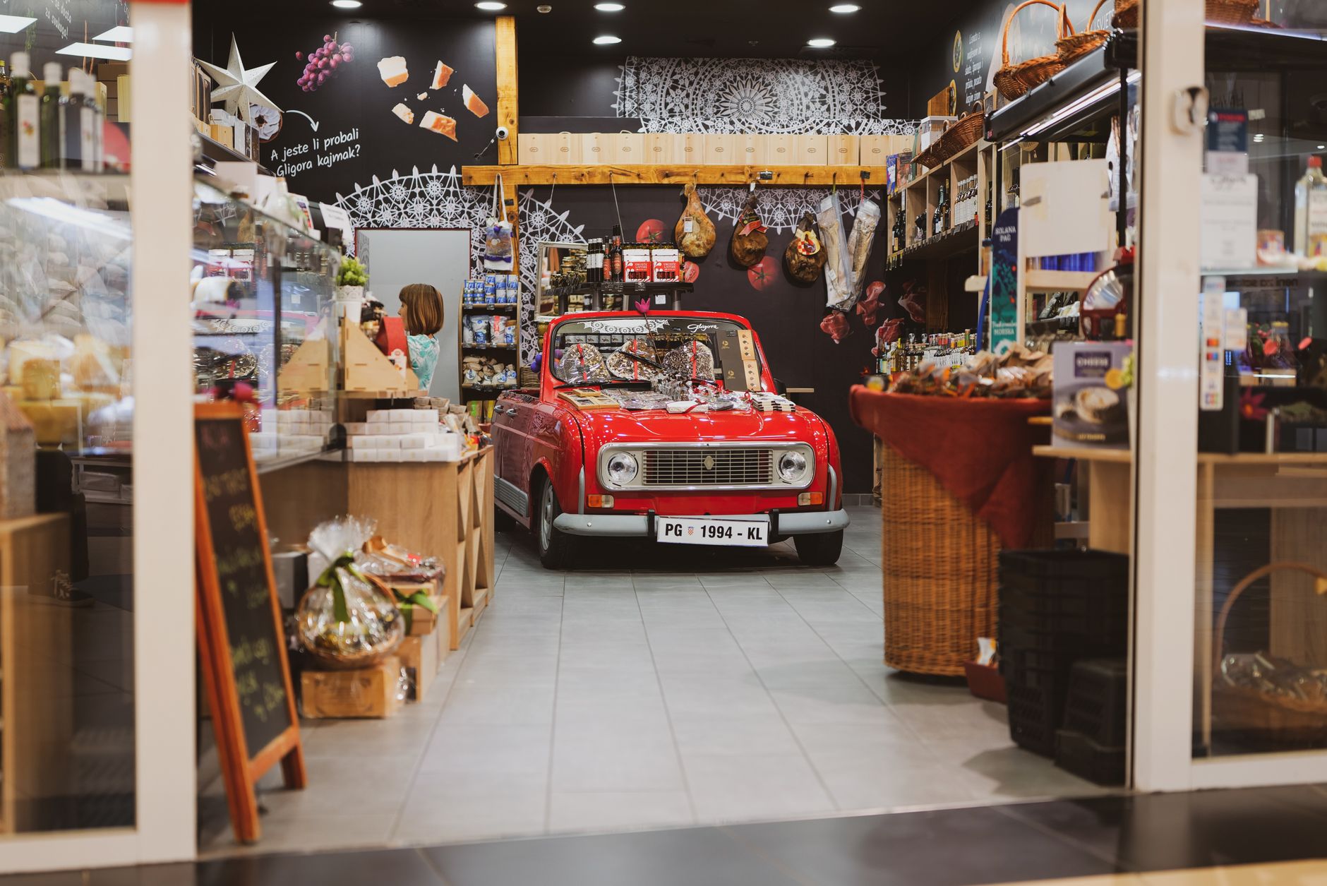 Épicerie Fine à Colombes